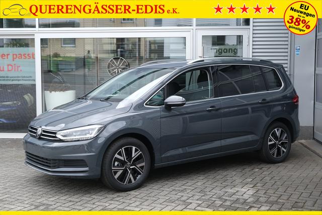 VW Touran 1.5 TSI DSG Delfingrau 