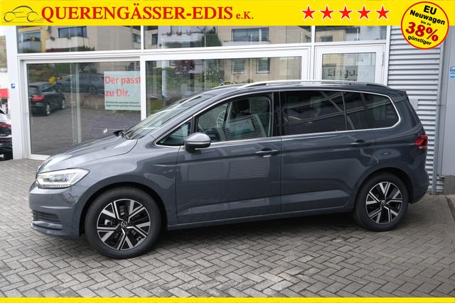VW Touran 1.5 TSI DSG Delfingrau 