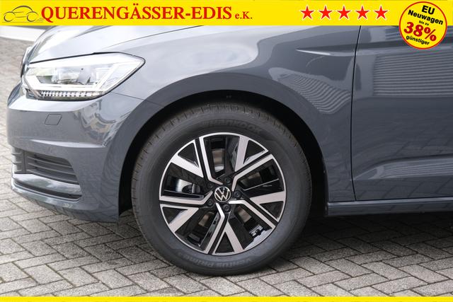 VW Touran 1.5 TSI DSG Delfingrau 