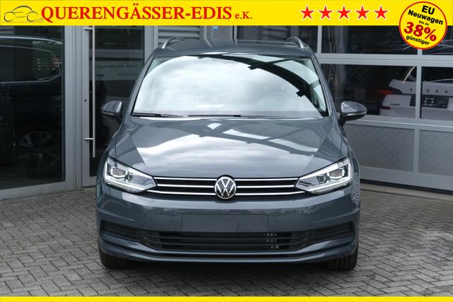 VW Touran 1.5 TSI DSG Delfingrau 