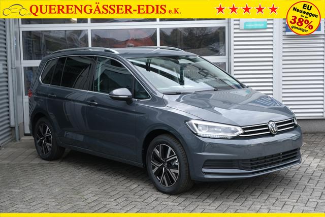 VW Touran 1.5 TSI DSG Delfingrau 