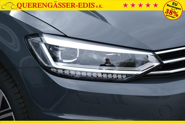 VW Touran 1.5 TSI DSG Delfingrau 