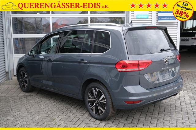 VW Touran 1.5 TSI DSG Delfingrau 
