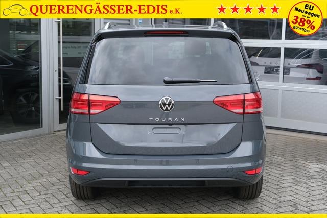 VW Touran 1.5 TSI DSG Delfingrau 