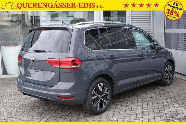 VW Touran 1.5 TSI DSG Delfingrau 