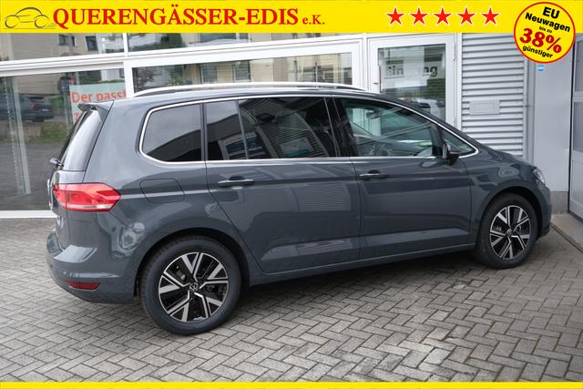 VW Touran 1.5 TSI DSG Delfingrau 