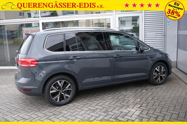 VW Touran 1.5 TSI DSG Delfingrau 
