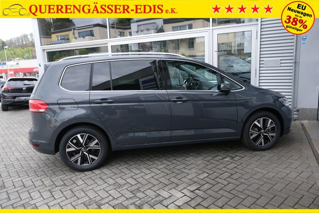 VW Touran 1.5 TSI DSG Delfingrau 