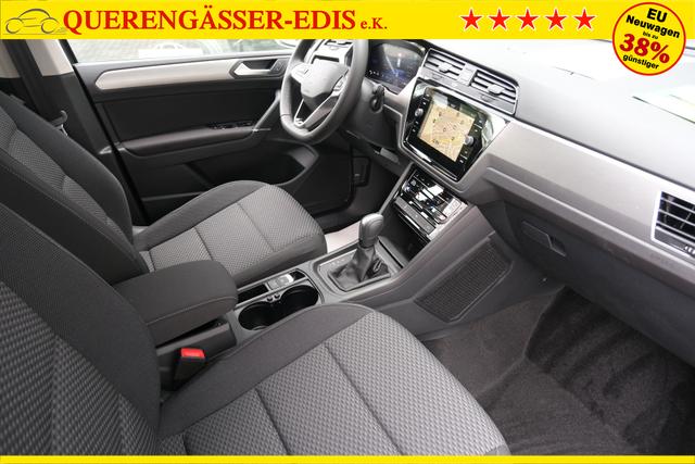 VW Touran 1.5 TSI DSG Delfingrau 
