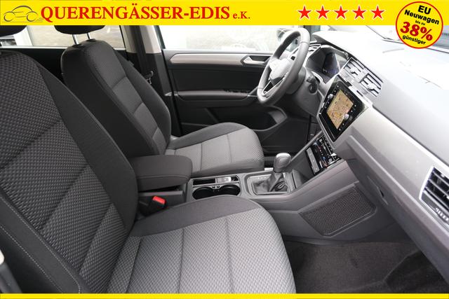 VW Touran 1.5 TSI DSG Delfingrau 