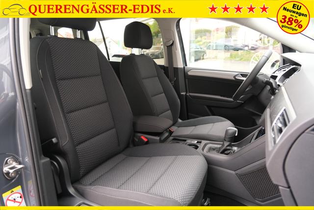VW Touran 1.5 TSI DSG Delfingrau 