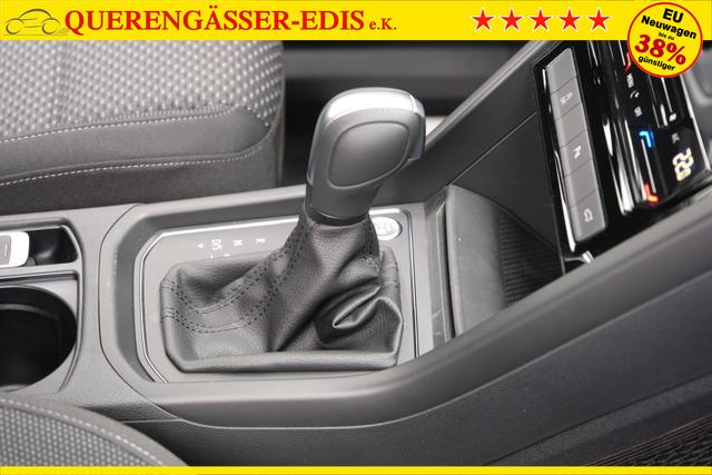 VW Touran 1.5 TSI DSG Delfingrau 