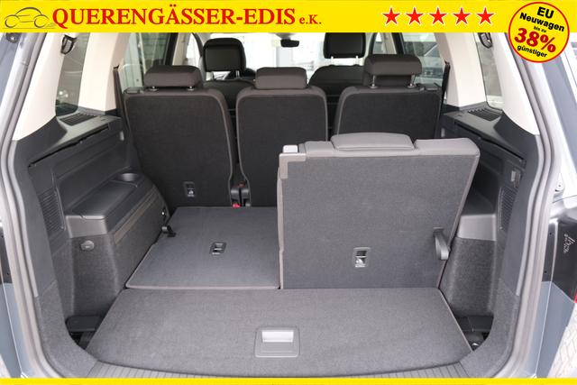 VW Touran 1.5 TSI DSG Delfingrau 