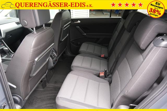 VW Touran 1.5 TSI DSG Delfingrau 