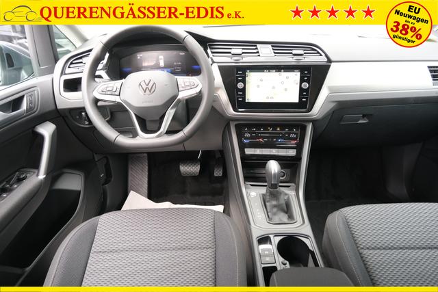 VW Touran 1.5 TSI DSG Delfingrau 