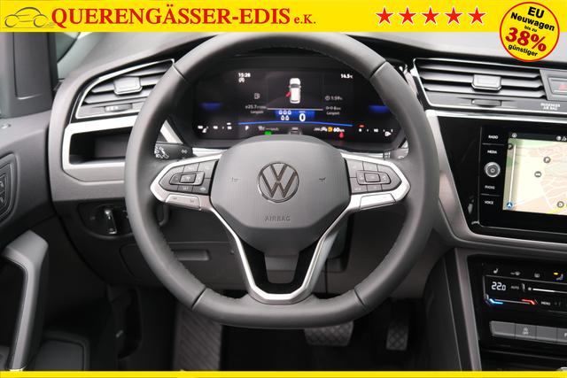 VW Touran 1.5 TSI DSG Delfingrau 