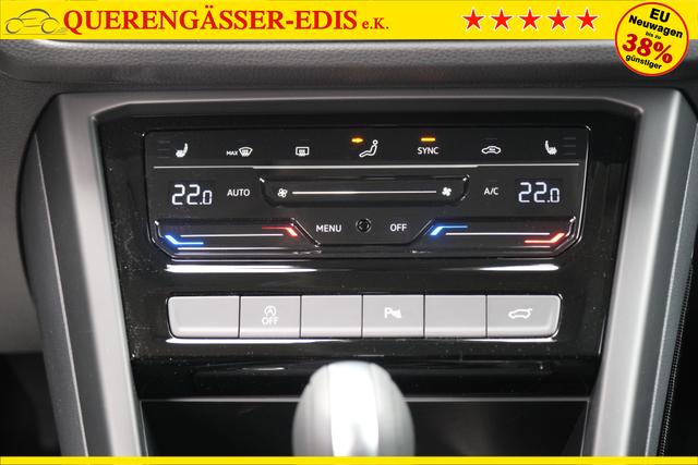 VW Touran 1.5 TSI DSG Delfingrau 