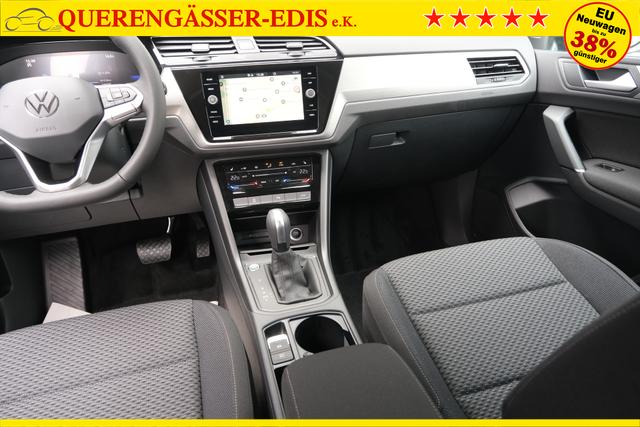 VW Touran 1.5 TSI DSG Delfingrau 