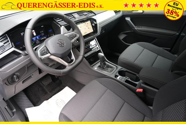 VW Touran 1.5 TSI DSG Delfingrau 