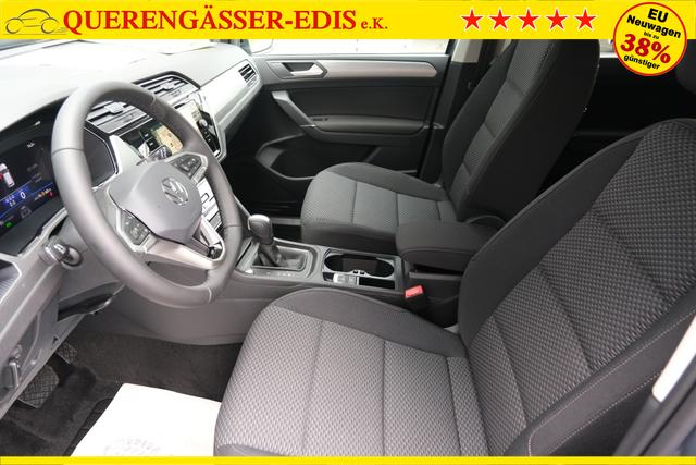 VW Touran 1.5 TSI DSG Delfingrau 