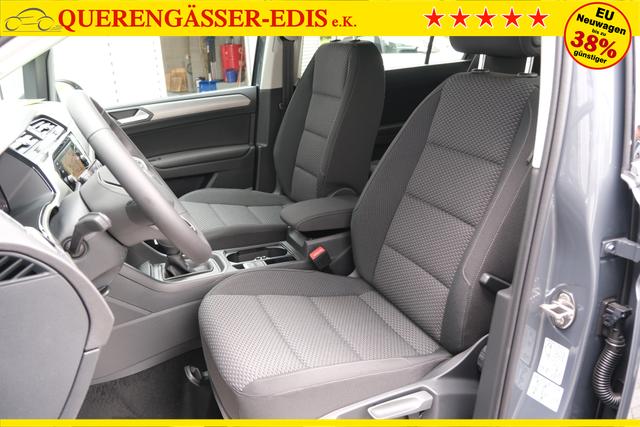 VW Touran 1.5 TSI DSG Delfingrau 