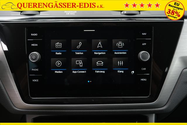 VW Touran 1.5 TSI DSG Delfingrau 