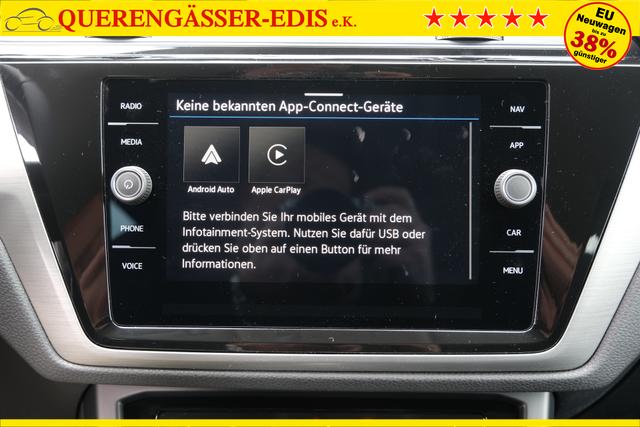 VW Touran 1.5 TSI DSG Delfingrau 