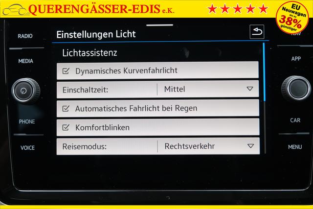 VW Touran 1.5 TSI DSG Delfingrau 