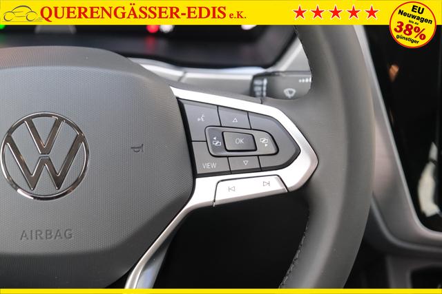 VW Touran 1.5 TSI DSG Oyster Silber Metallic 