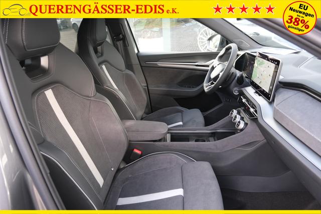 Skoda Kodiaq Sportline Graphite Grau