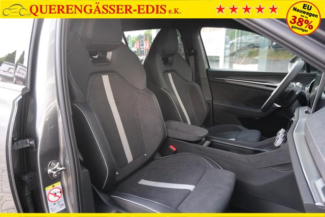 Skoda Kodiaq Sportline Graphite Grau