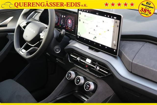 Skoda Kodiaq Sportline Graphite Grau