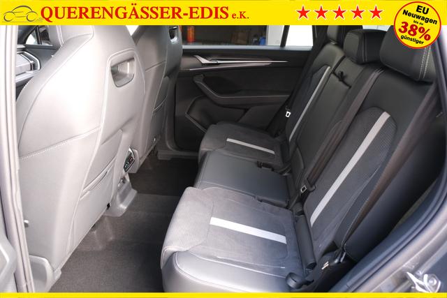 Skoda Kodiaq Sportline Graphite Grau