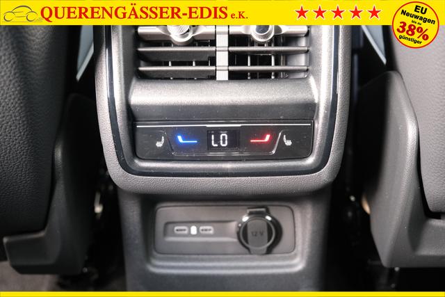 Skoda Kodiaq Sportline Graphite Grau