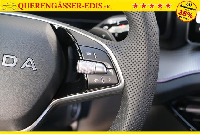 Skoda Kodiaq Sportline Graphite Grau