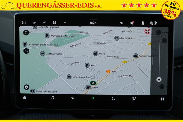 Skoda Kodiaq Sportline Graphite Grau