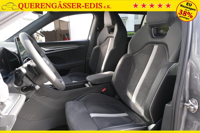 Skoda Kodiaq Sportline Graphite Grau