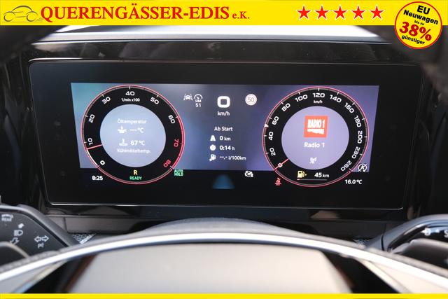 Skoda Kodiaq Sportline Graphite Grau