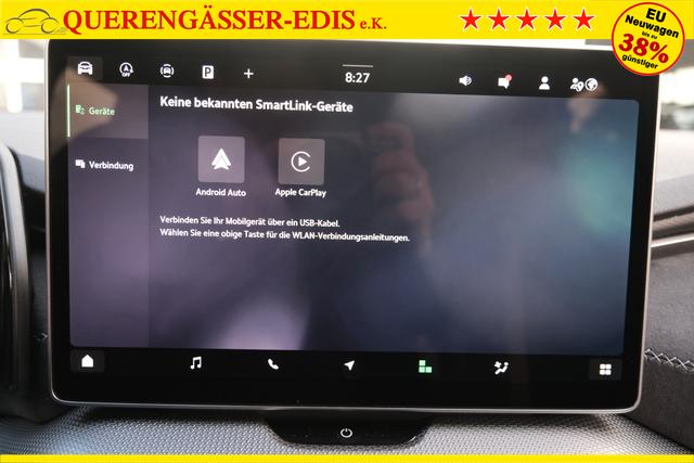 Skoda Kodiaq Sportline Graphite Grau