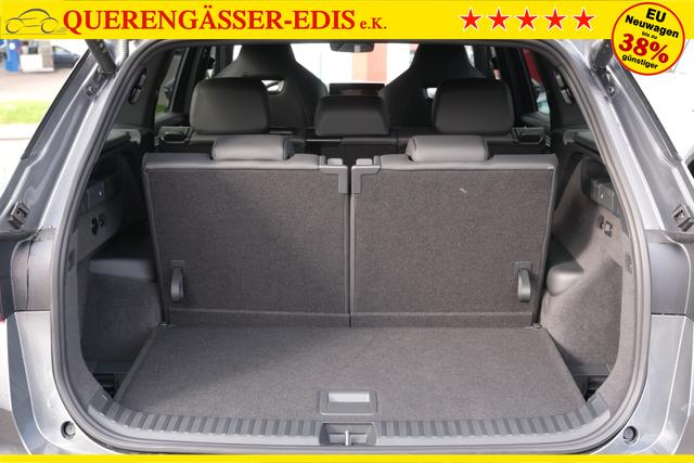 Skoda Kodiaq Sportline Graphite Grau