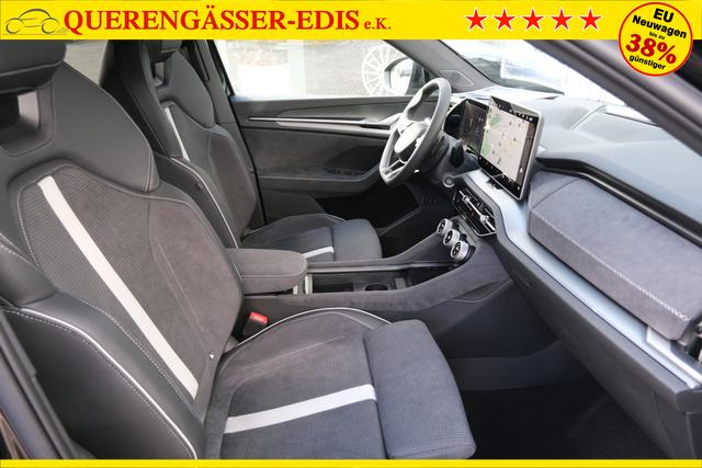 Skoda Kodaiq Sportline Black Magic 