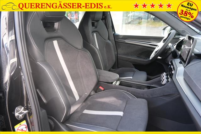 Skoda Kodaiq Sportline Black Magic 