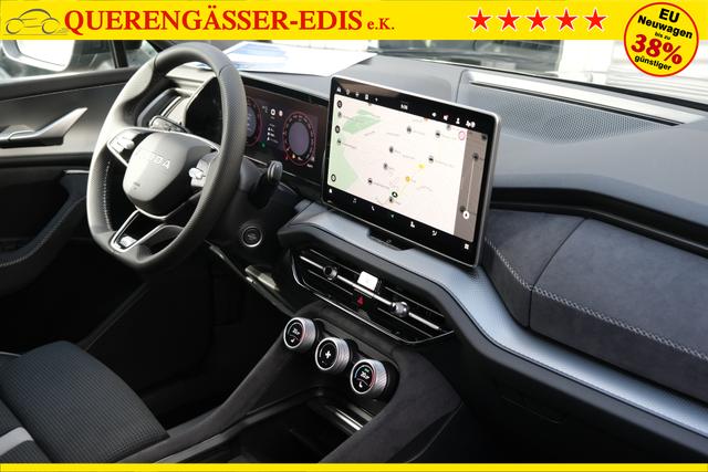Skoda Kodaiq Sportline Black Magic 