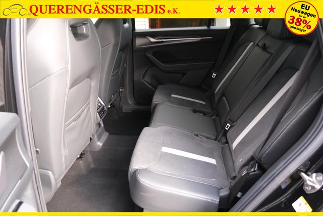 Skoda Kodaiq Sportline Black Magic 
