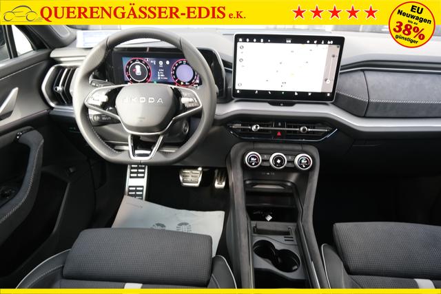 Skoda Kodaiq Sportline Black Magic 