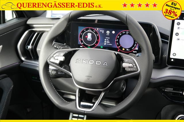 Skoda Kodaiq Sportline Black Magic 