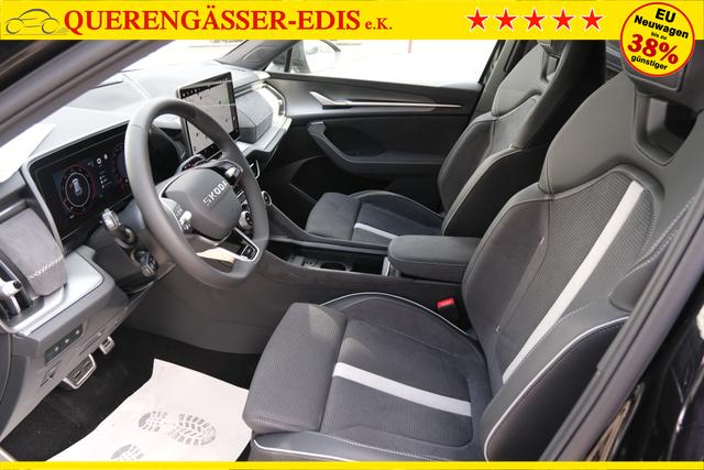 Skoda Kodaiq Sportline Black Magic 