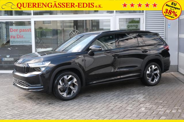 Skoda Kodaiq Sportline Black Magic 