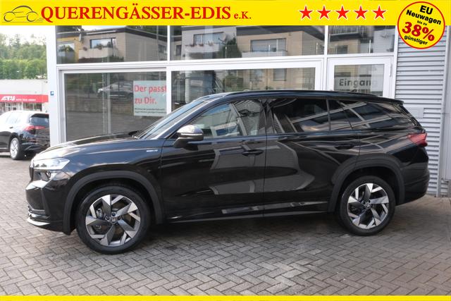 Skoda Kodaiq Sportline Black Magic 