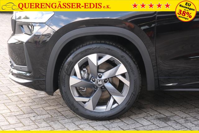 Skoda Kodaiq Sportline Black Magic 